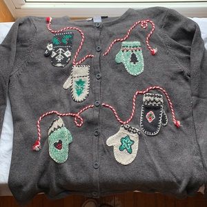 Christmas sweater